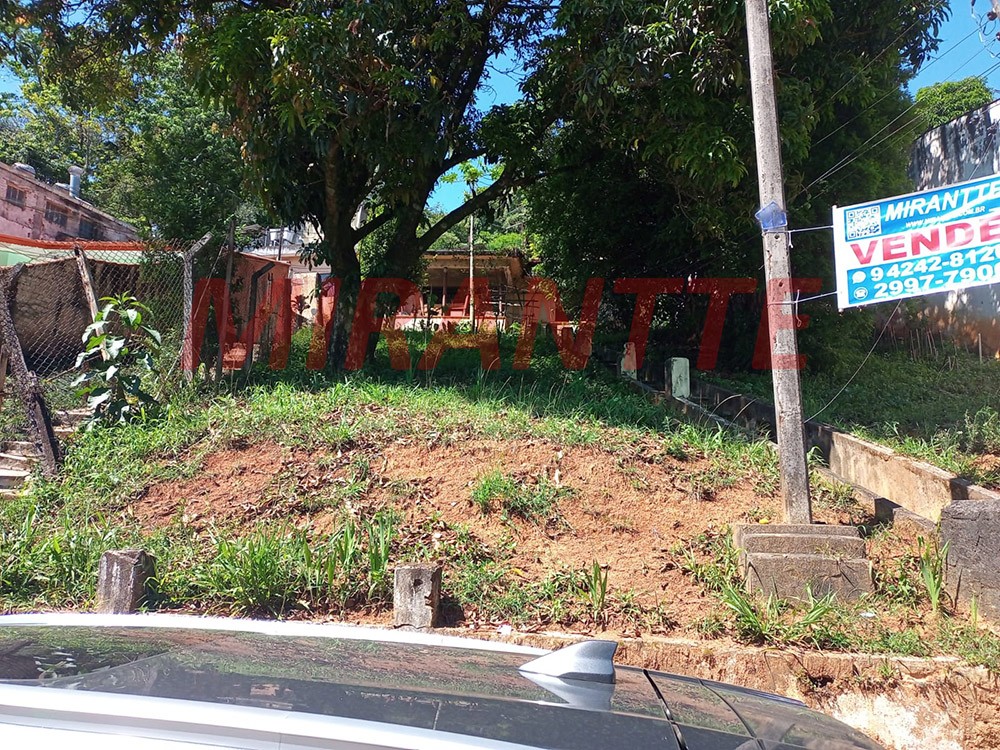 Terreno de 746m² em Horto Florestal