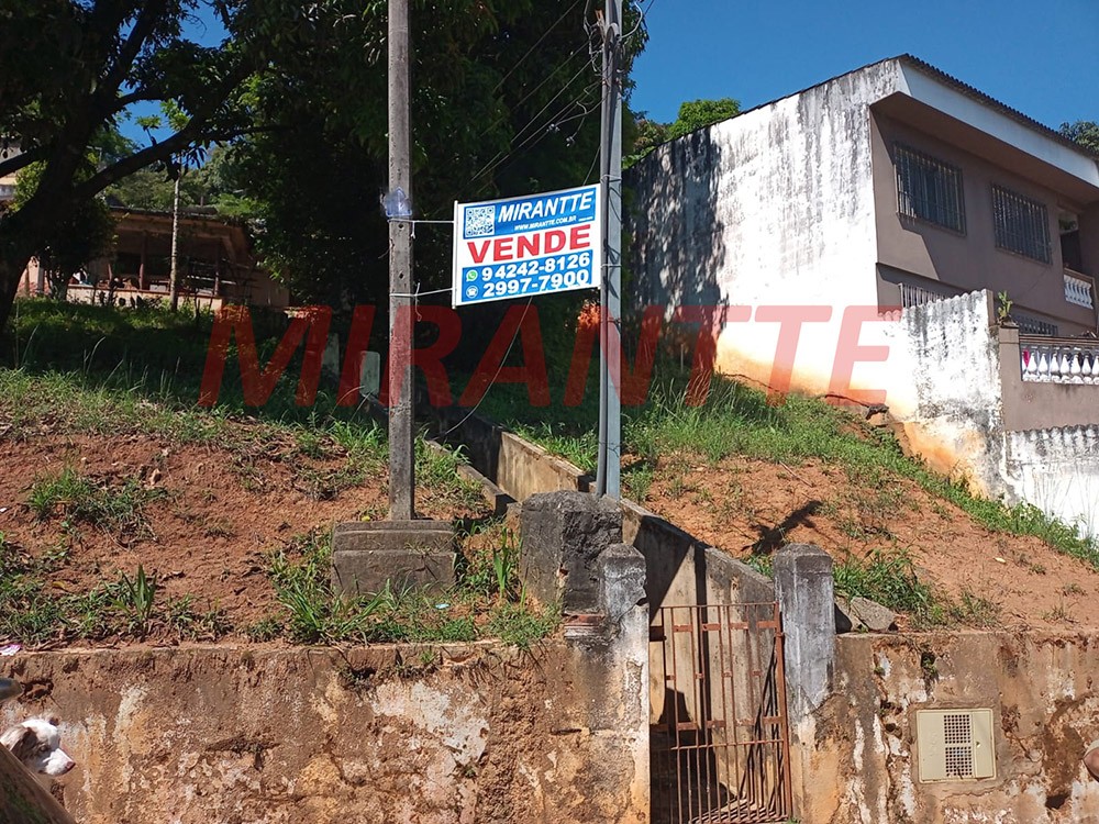 Terreno de 746m² em Horto Florestal