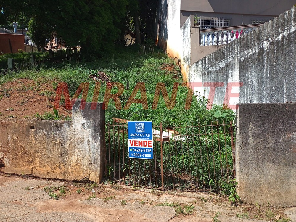 Terreno de 746m² em Horto Florestal