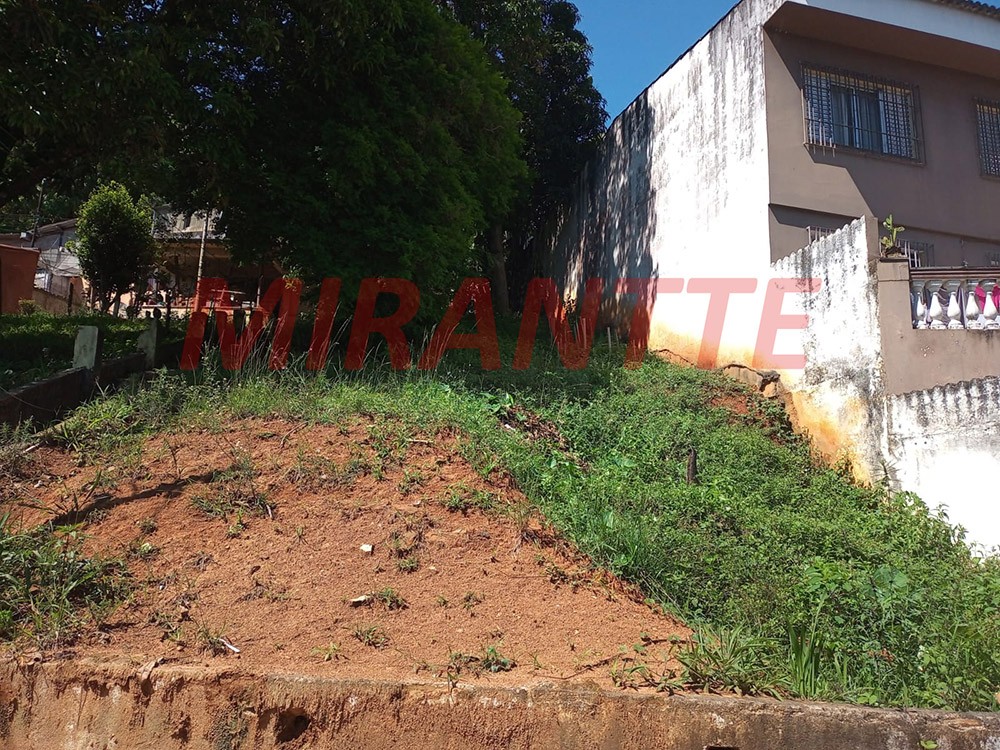 Terreno de 746m² em Horto Florestal