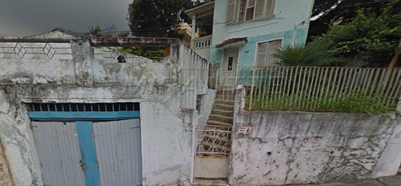Terreno de 500m² em Horto Florestal
