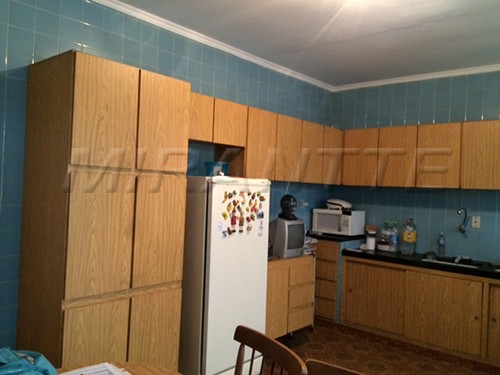 Casa terrea com 3 quartos em Jardim Paraiso