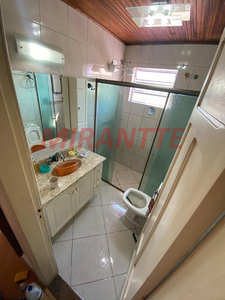 Sobrado de 145m² com 3 quartos em Santana