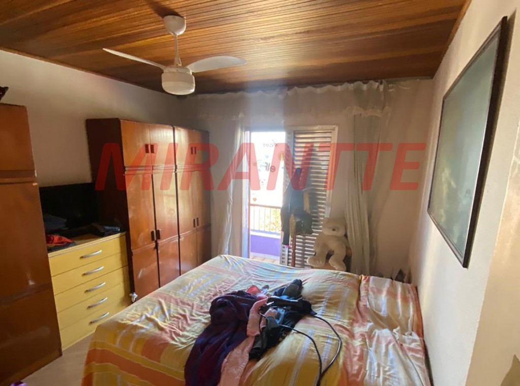 Sobrado de 145m² com 3 quartos em Santana