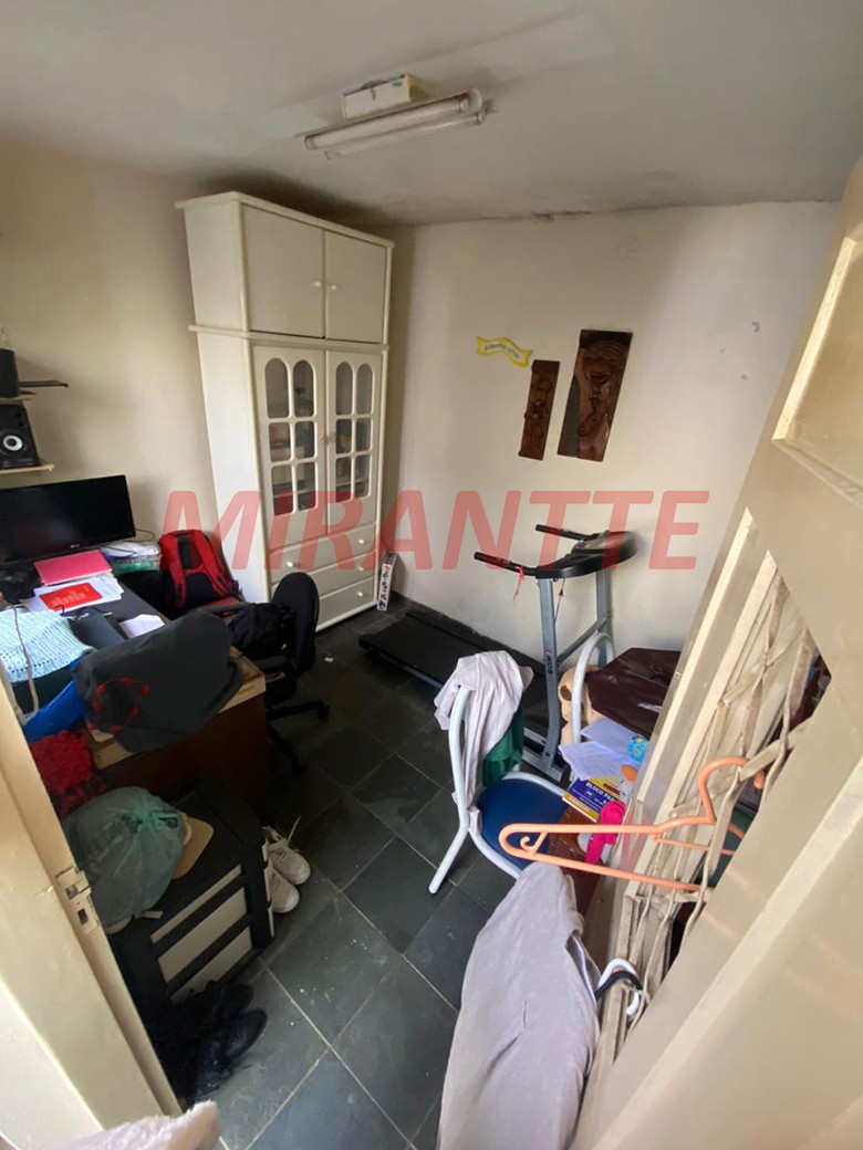 Sobrado de 145m² com 3 quartos em Santana