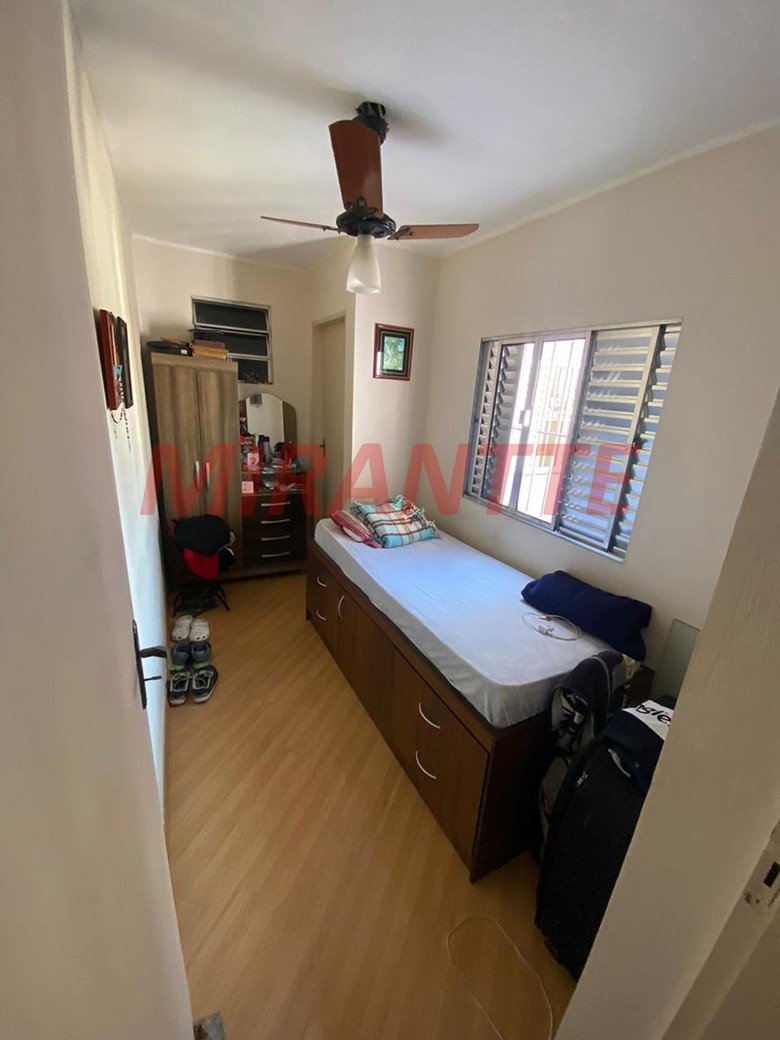 Sobrado de 145m² com 3 quartos em Santana