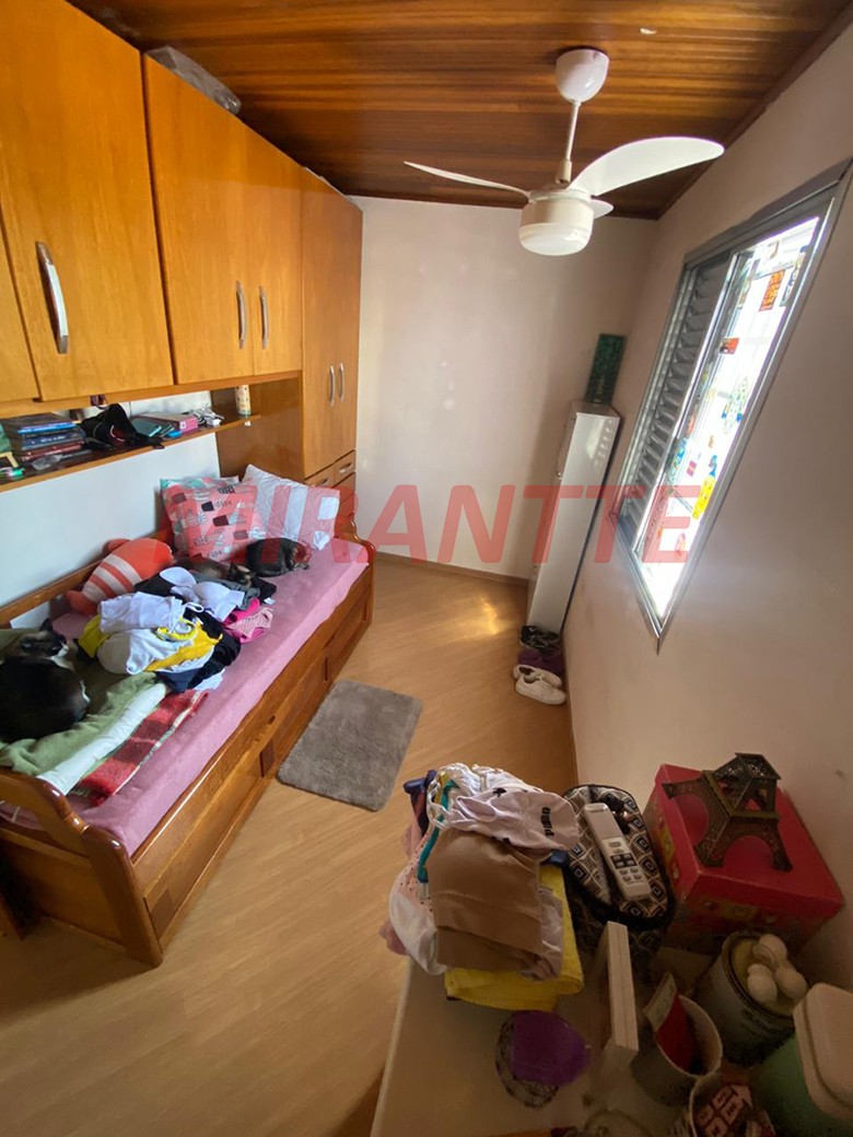 Sobrado de 145m² com 3 quartos em Santana