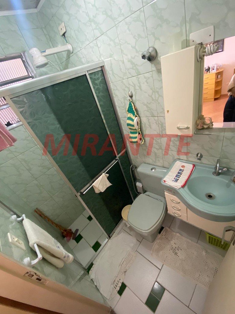 Sobrado de 145m² com 3 quartos em Santana
