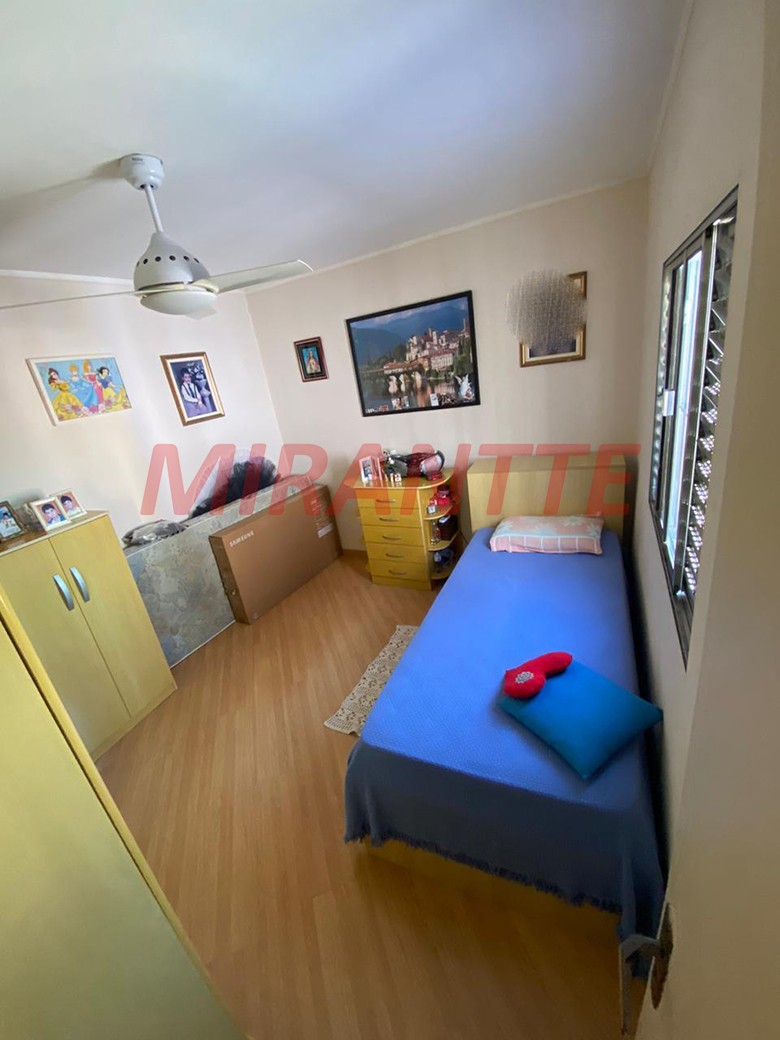 Sobrado de 145m² com 3 quartos em Santana