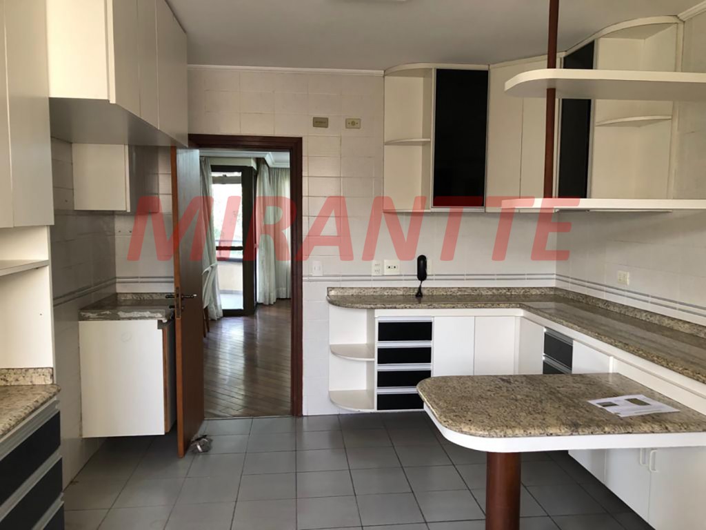 Apartamento de 187m² com 3 quartos em Jardim São Paulo
