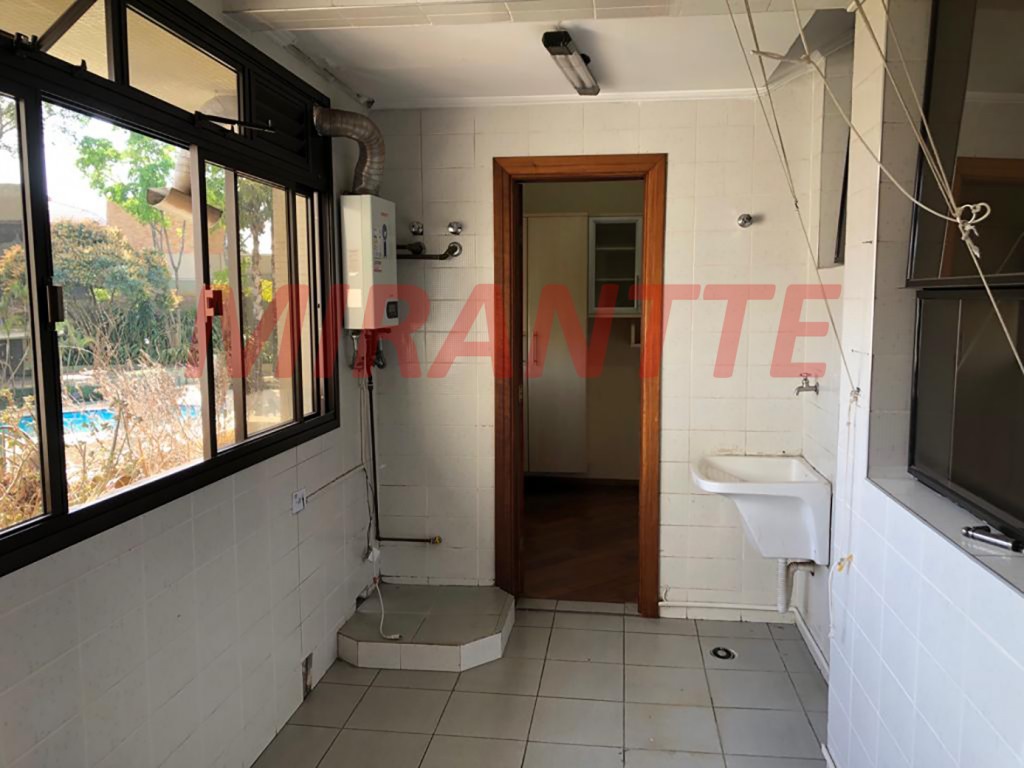 Apartamento de 187m² com 3 quartos em Jardim São Paulo