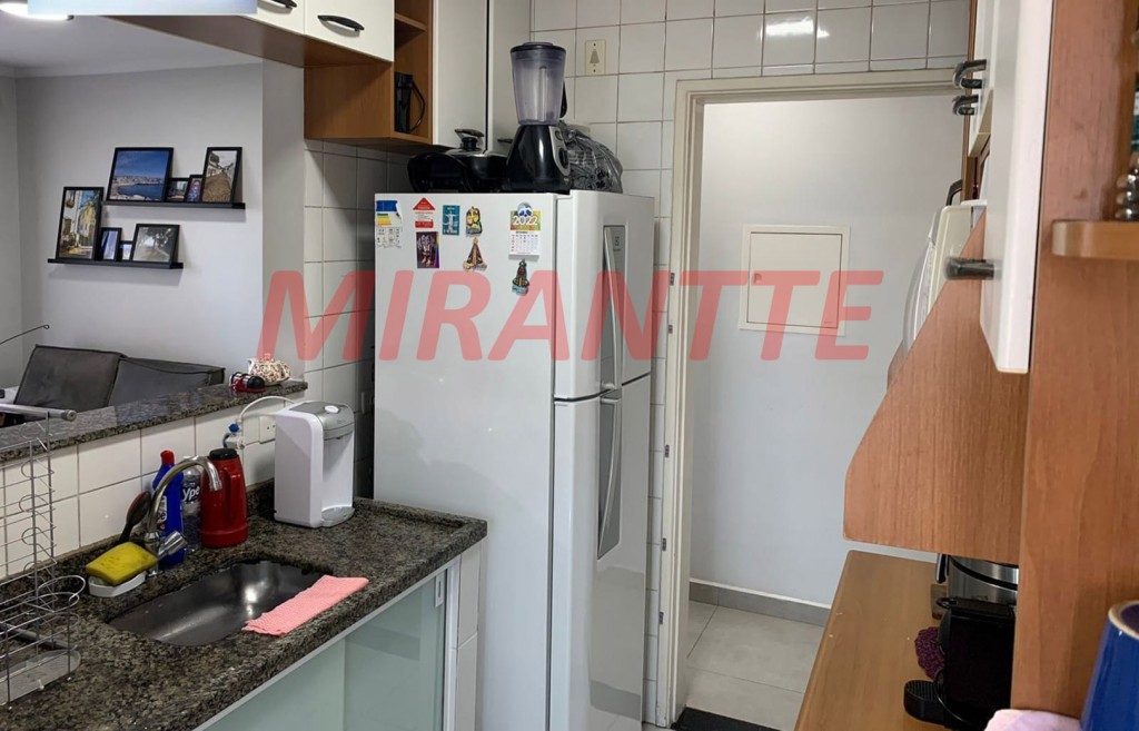 Apartamento com 2 quartos em Vila Amelia