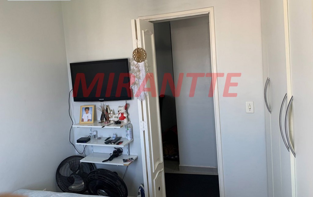 Apartamento com 2 quartos em Vila Amelia
