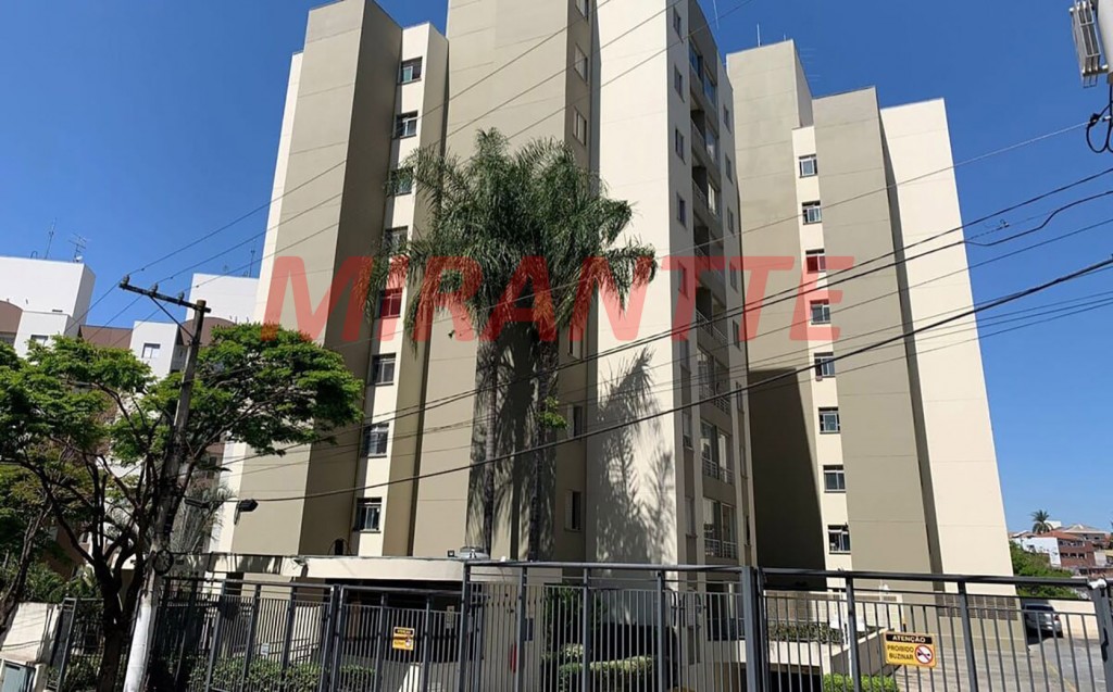 Apartamento com 2 quartos em Vila Amelia