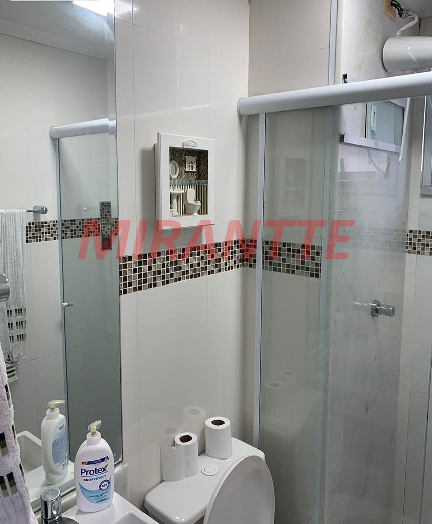 Apartamento com 2 quartos em Vila Amelia