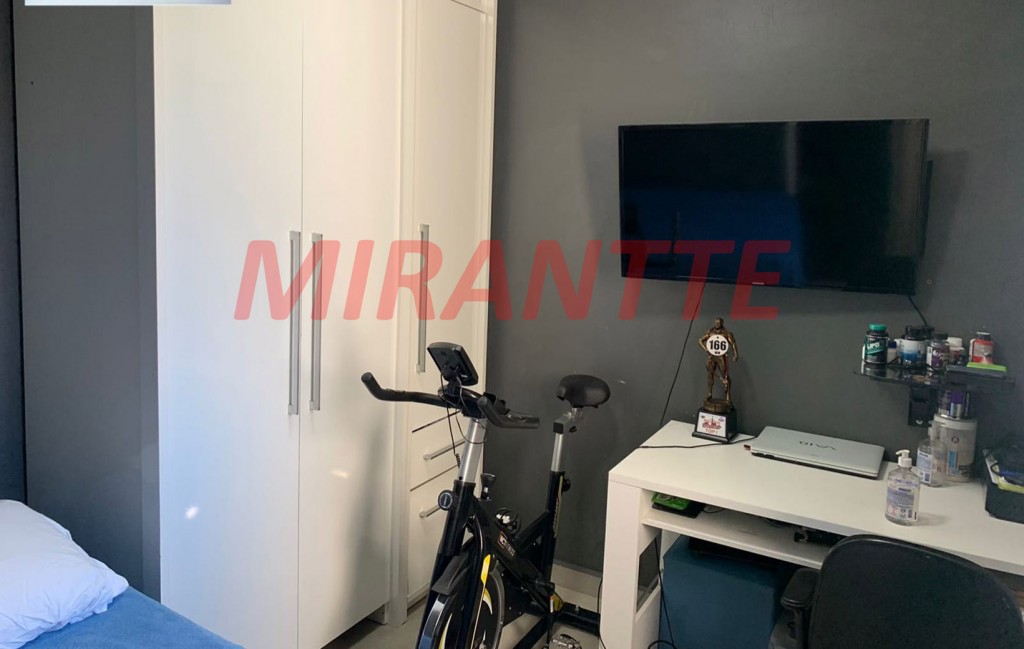 Apartamento com 2 quartos em Vila Amelia