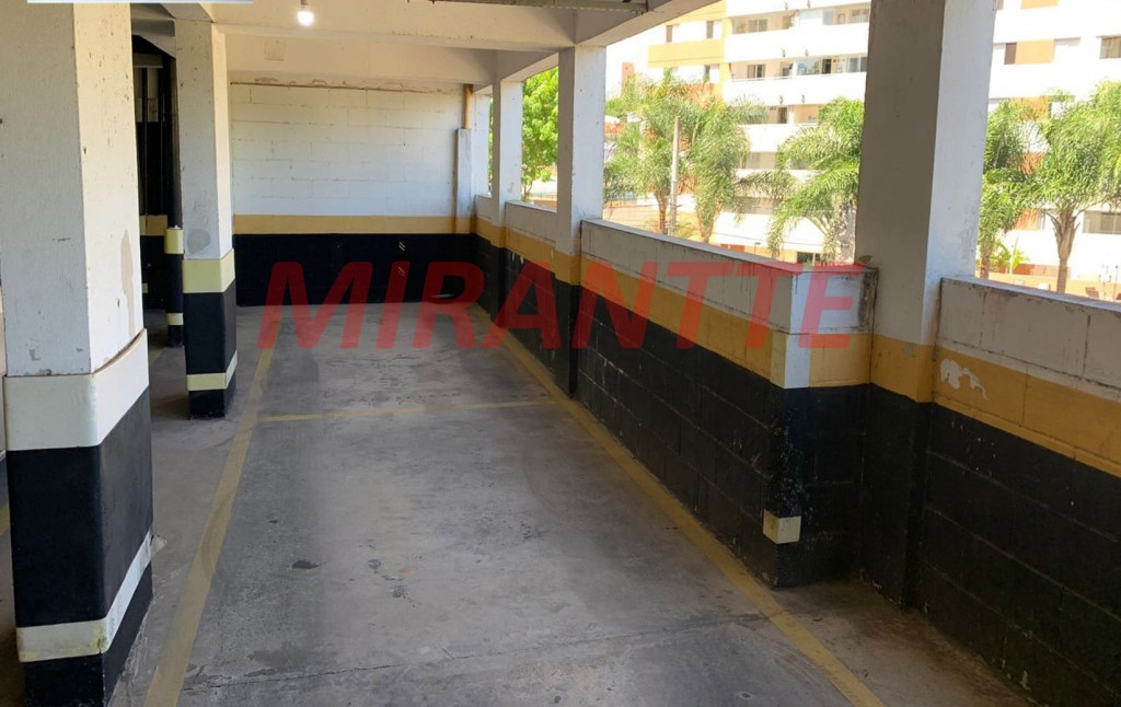Apartamento com 2 quartos em Vila Amelia