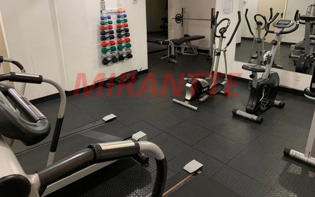 Apartamento com 2 quartos em Vila Amelia