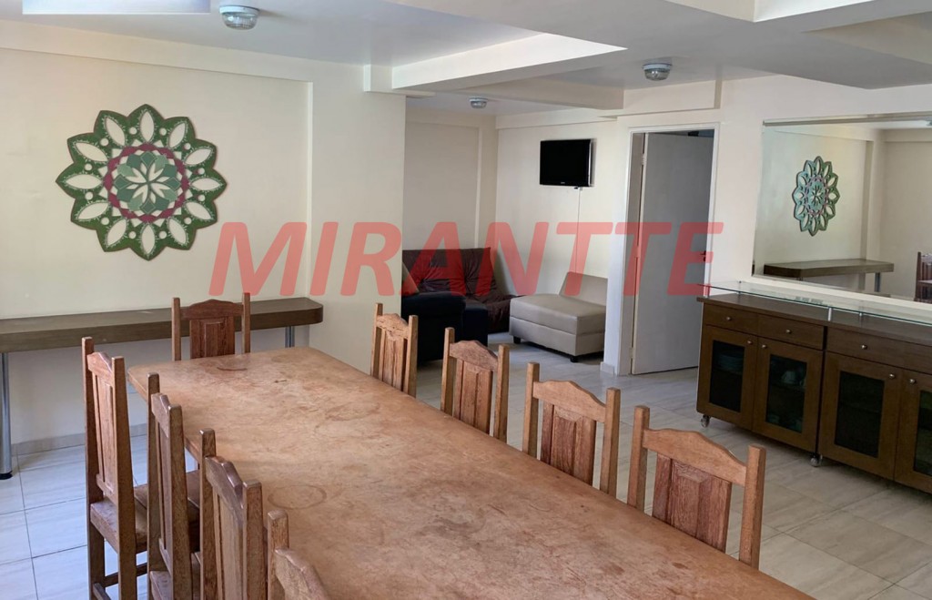 Apartamento com 2 quartos em Vila Amelia