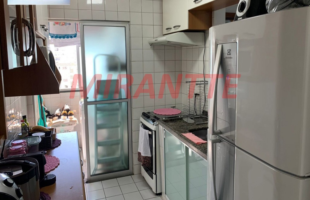 Apartamento com 2 quartos em Vila Amelia