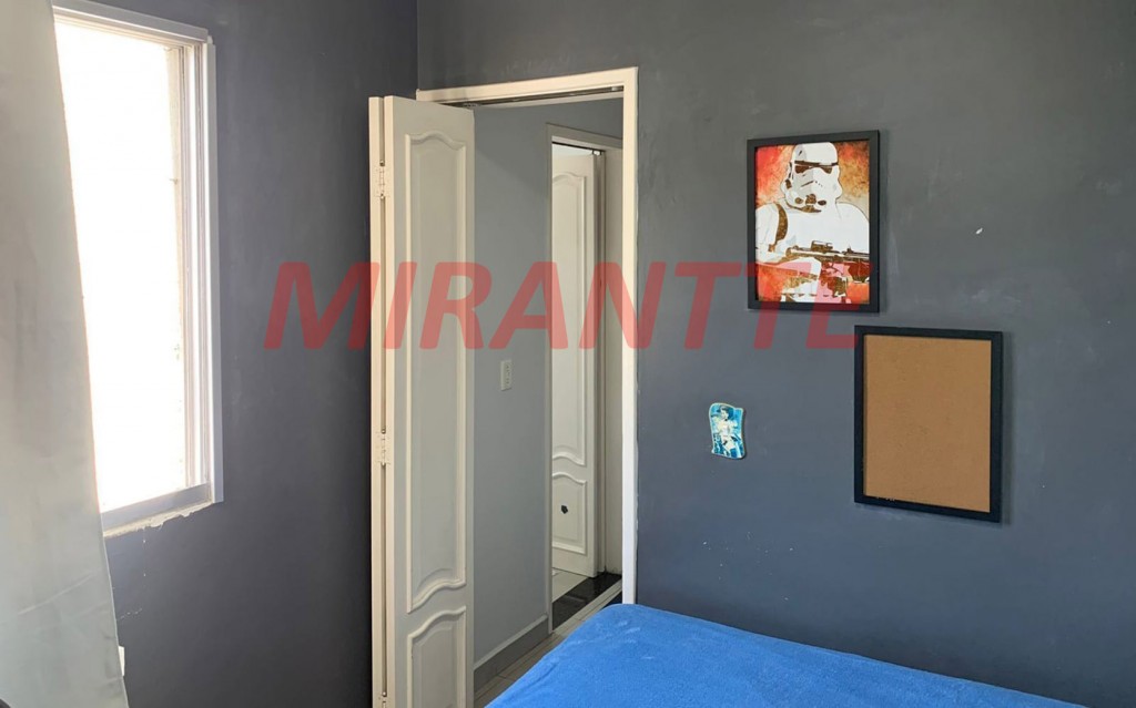 Apartamento com 2 quartos em Vila Amelia