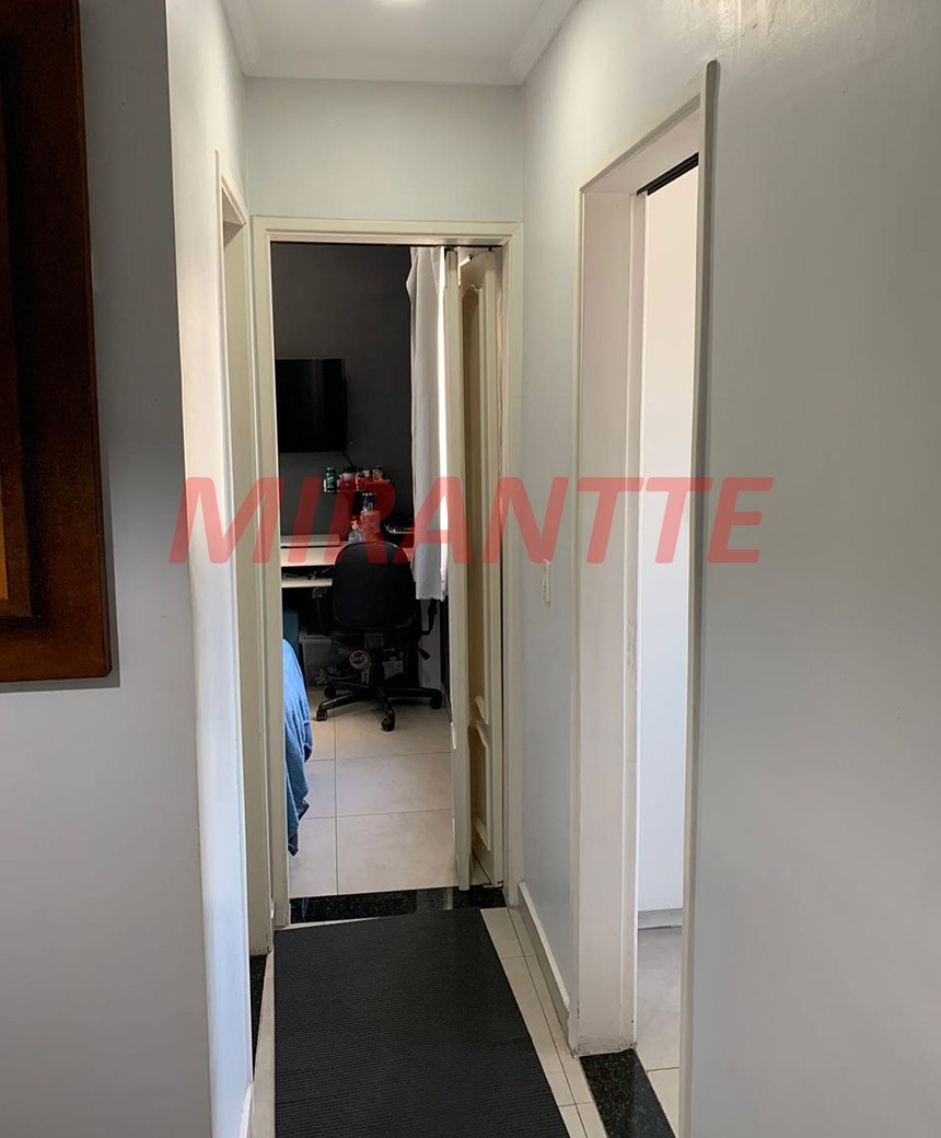 Apartamento com 2 quartos em Vila Amelia