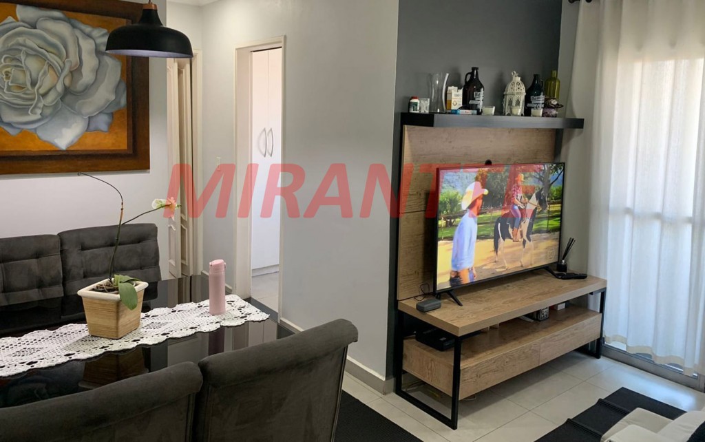 Apartamento com 2 quartos em Vila Amelia