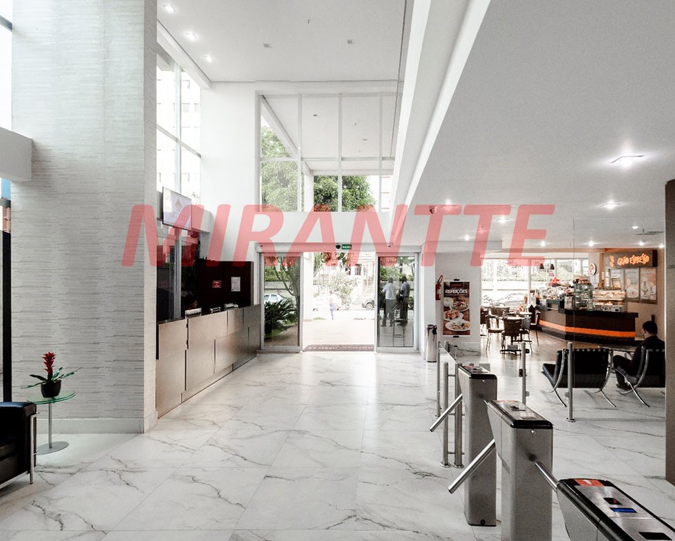 Comercial de 40m² em Santana