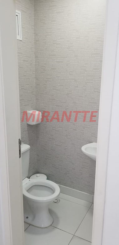 Comercial de 40m² em Santana