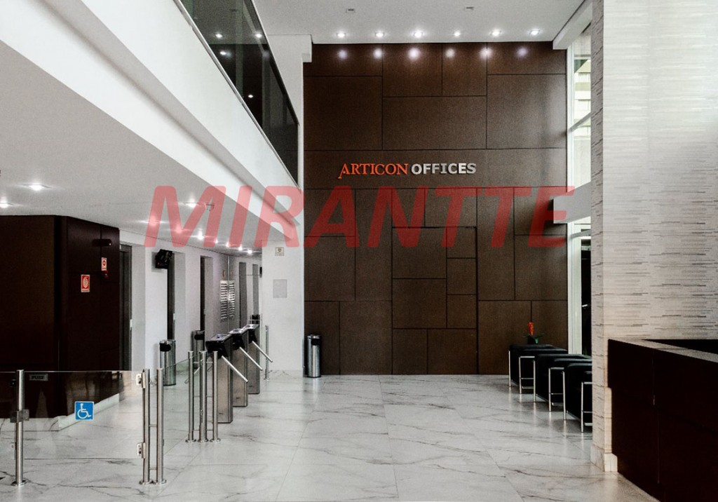 Comercial de 40m² em Santana