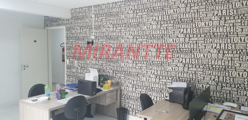 Comercial de 40m² em Santana