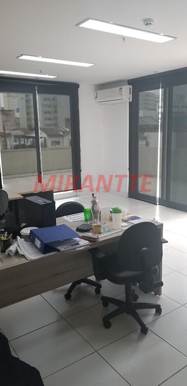 Comercial de 40m² em Santana