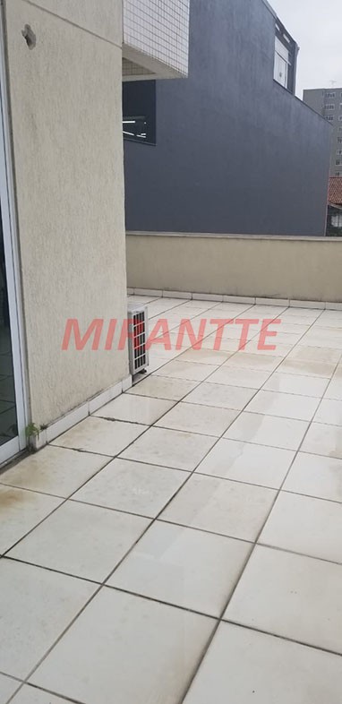 Comercial de 40m² em Santana