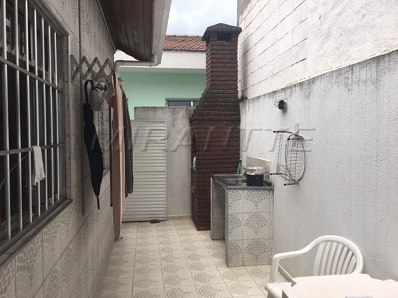 Casa terrea de 100m² com 3 quartos em Vila Mazzei