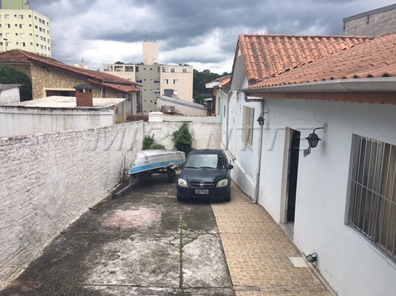 Casa terrea de 100m² com 3 quartos em Vila Mazzei