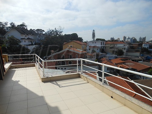 Sobrado de 373m² com 4 quartos em Jardim França