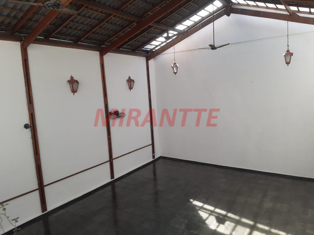 Sobrado de 340m² com 3 quartos em Mandaqui