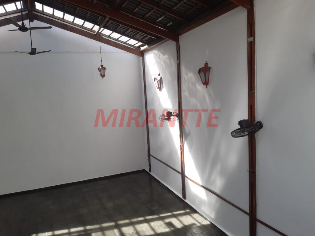 Sobrado de 340m² com 3 quartos em Mandaqui