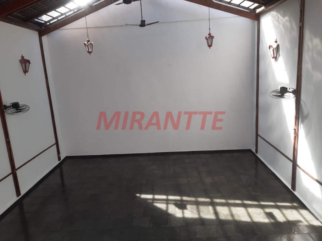Sobrado de 340m² com 3 quartos em Mandaqui