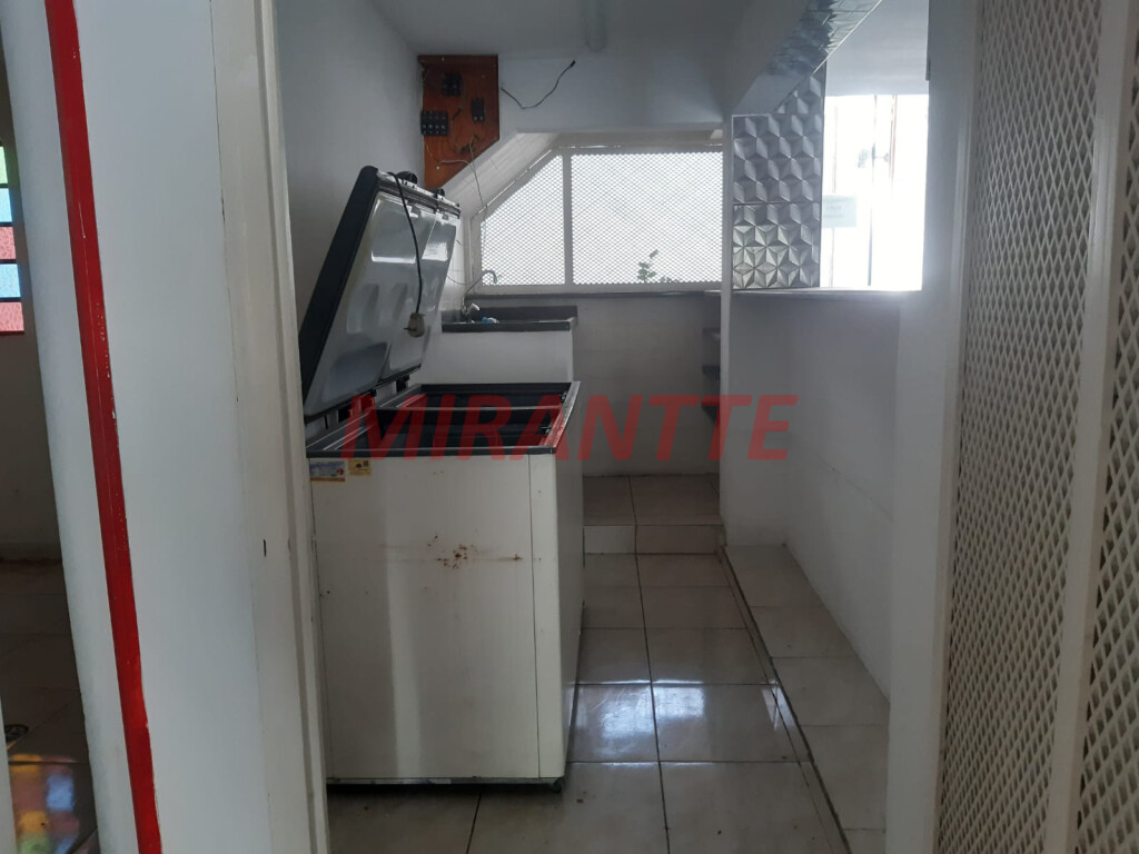 Sobrado de 340m² com 3 quartos em Mandaqui