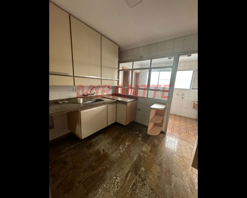 Apartamento de 148m² com 3 quartos em Tucuruvi