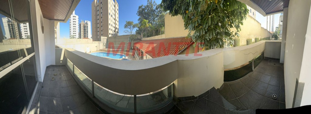 Apartamento de 148m² com 3 quartos em Tucuruvi