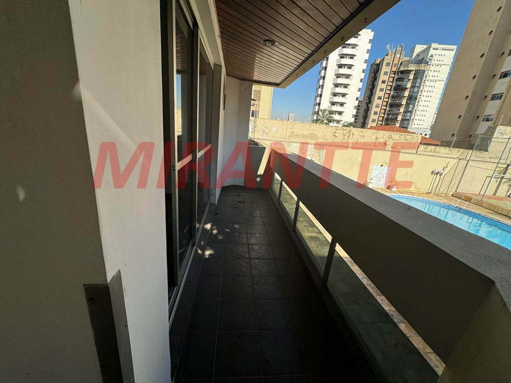 Apartamento de 148m² com 3 quartos em Tucuruvi