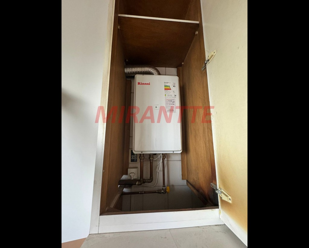 Apartamento de 148m² com 3 quartos em Tucuruvi