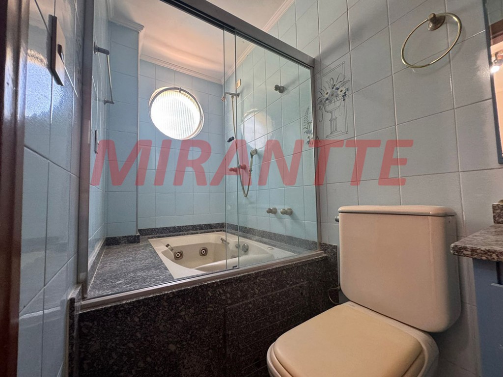 Apartamento de 148m² com 3 quartos em Tucuruvi
