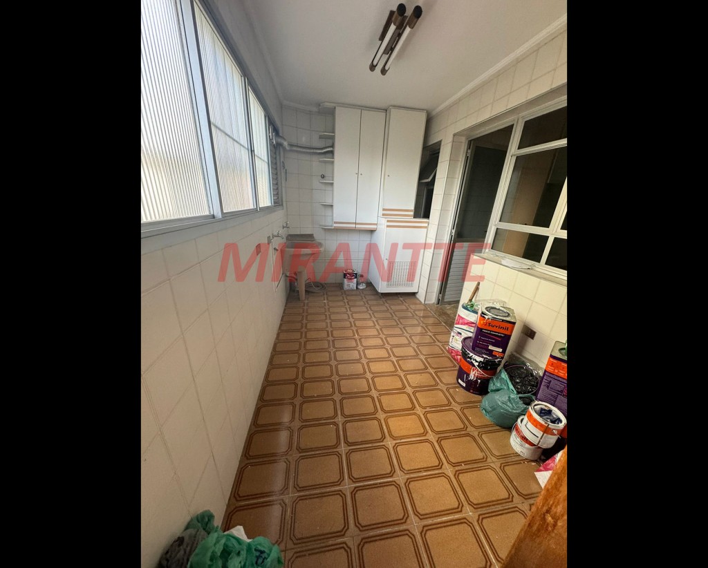 Apartamento de 148m² com 3 quartos em Tucuruvi