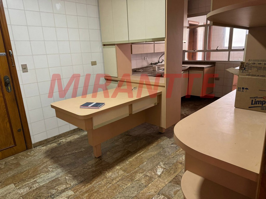 Apartamento de 148m² com 3 quartos em Tucuruvi