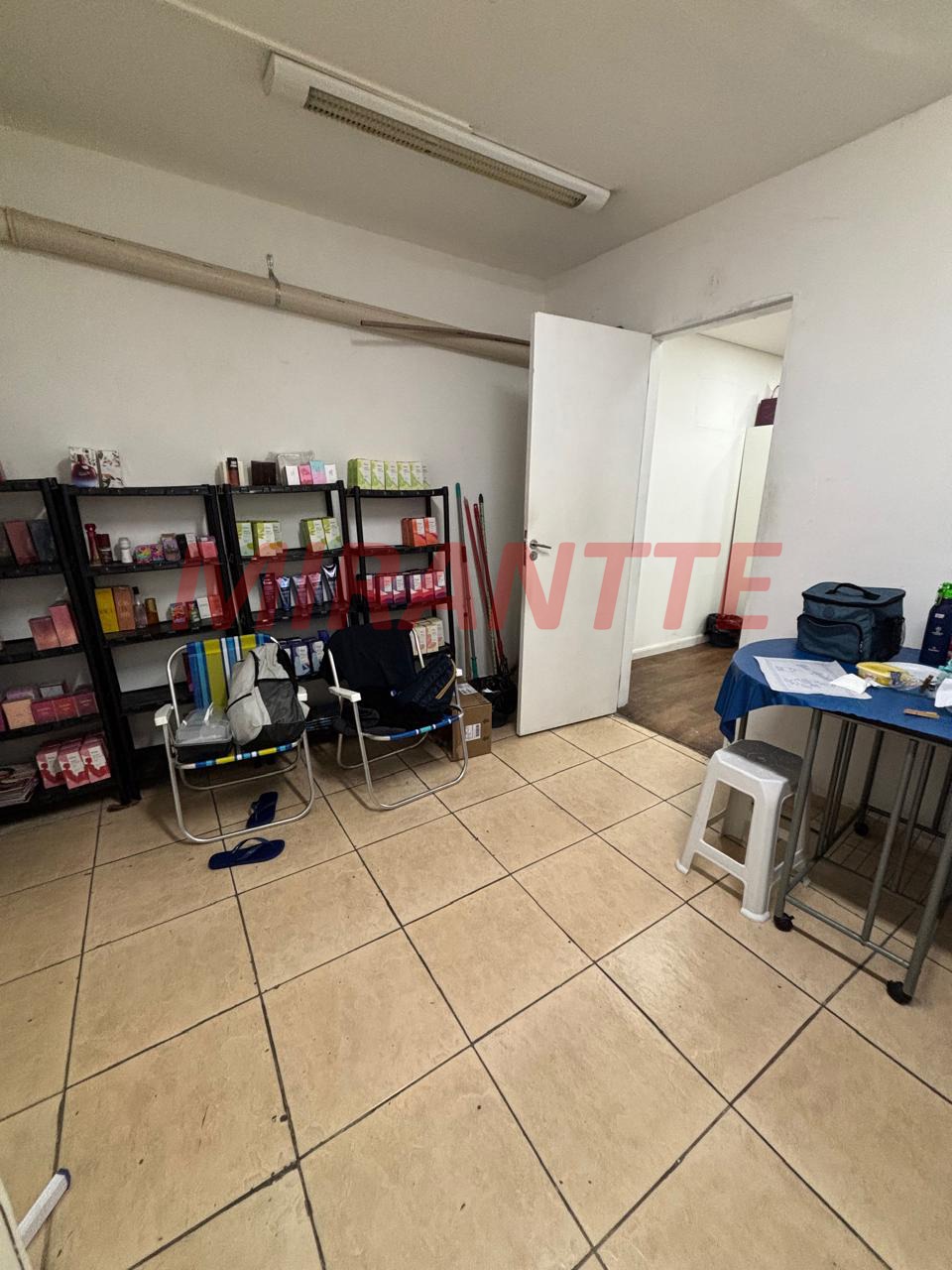 Conjunto comercial de 120m² em Santana