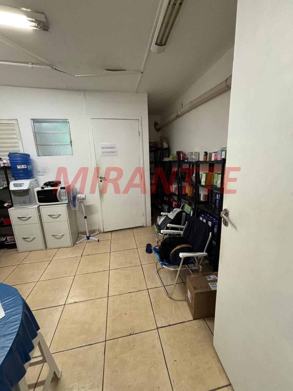 Conjunto comercial de 120m² em Santana
