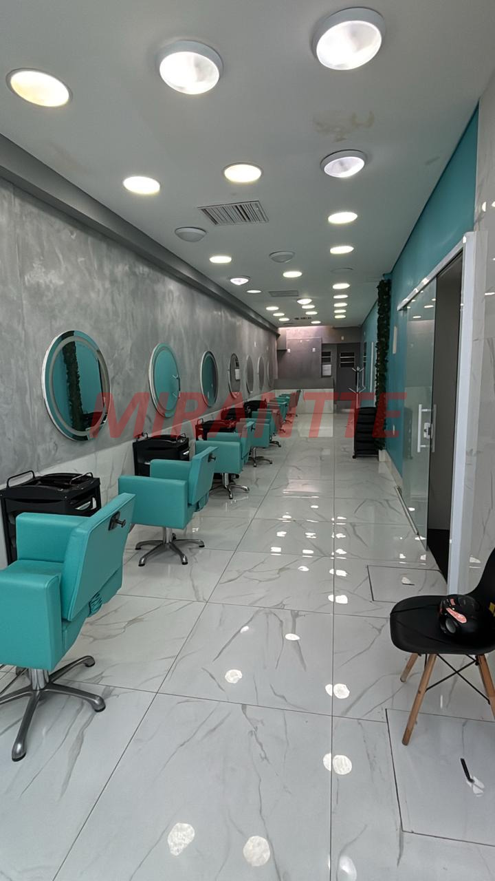 Conjunto comercial de 120m² em Santana